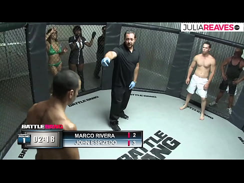 ❤️ Ultimate Fighter nabib numbritüdrukut kohe pärast võitlust ringis ☑ Super porno at us